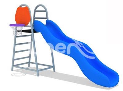 Indoor Playground Slide