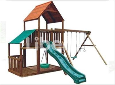 Outdoor Playground