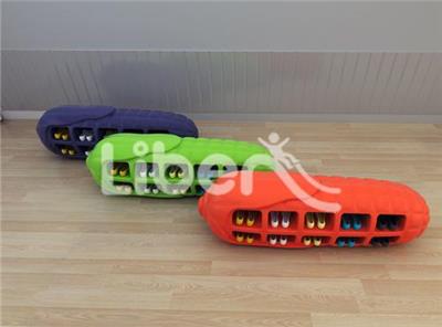 Children Plastic Shelf 