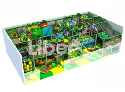 Indoor  Soft  Playground 