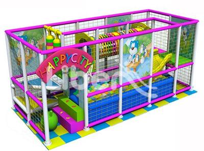 Indoor Soft Playground