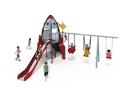 Outdoor Playground Equipment