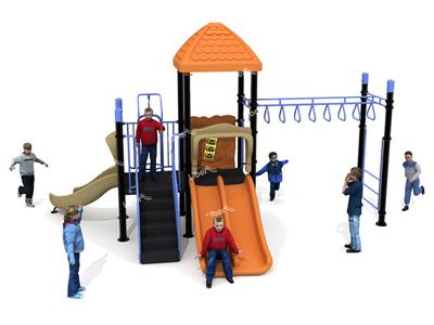 Outdoor Amusement Equipment