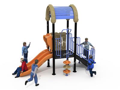 Outdoor Playground Equipment