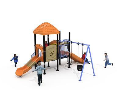 Outdoor Combined Slide