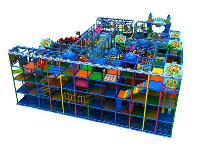 Kids Indoor Soft Play 