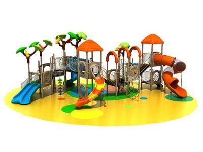 Children Outdoor  Playground Equipment