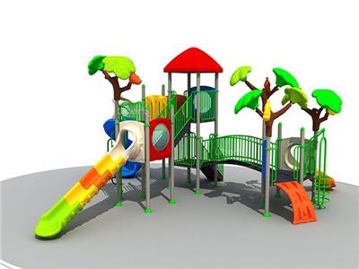 plastic outdoor play equipment