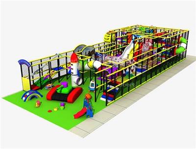  Indoor Playground 