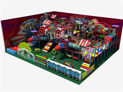  Indoor Playground Supplier