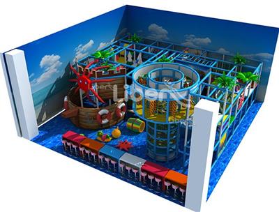 Indoor Soft Play 