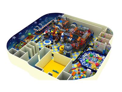 Soft Play Structure 