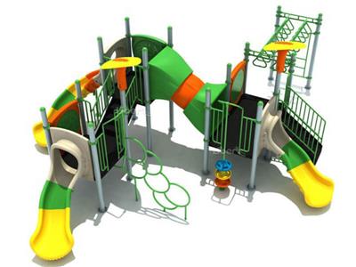 Outdoor Playground Set