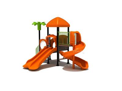 Residential Playground Equipment For Outdoor Gym