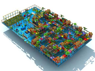 Indoor Playground 