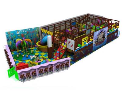 Indoor Amusement Playground