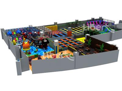 Indoor Soft Play