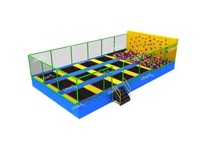 Trampoline Park Seller