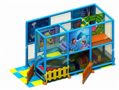 Commercial Theme Series Equipment Indoor Playground