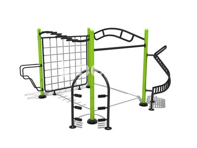 Outdoor Fitness Equipment