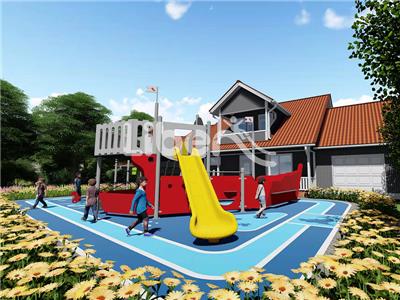 Residential Area Playground