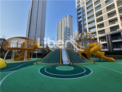 outdoor play structure