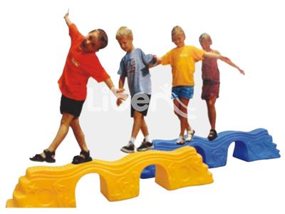 Plastic Balance Beam