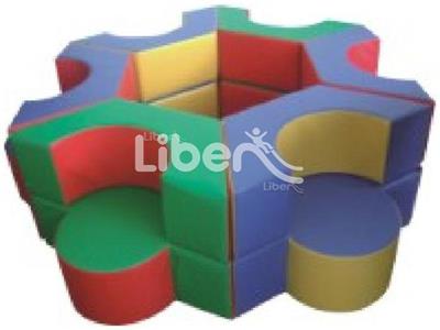 Soft Play Blocks