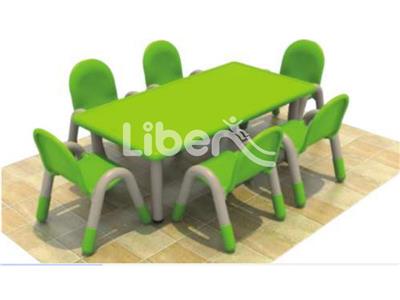 Kids Plastic Table