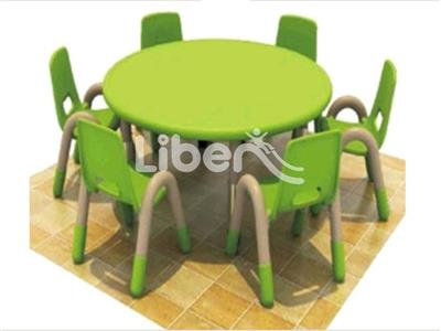 School Plastic Table 