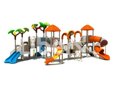 Kids kindergarten Outdoor slide Play Equipment