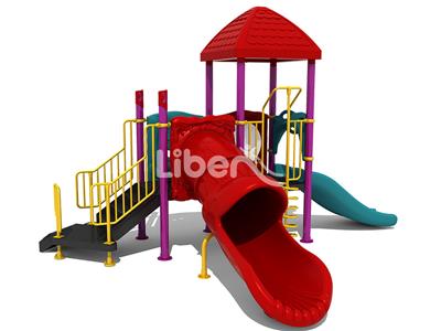 Children Large Outdoor Playground