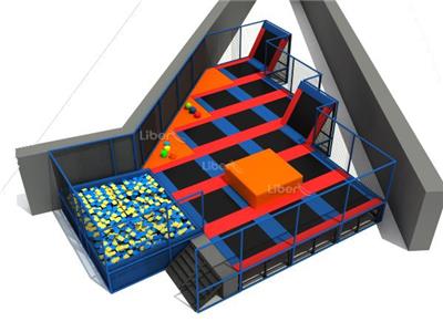 Kids Indoor Trampolines Supplies